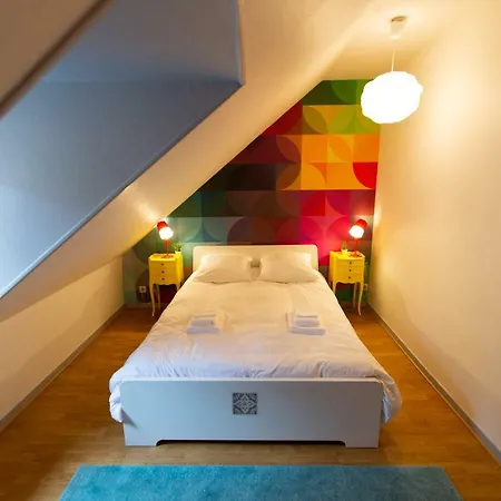 Appartement Le Vitamine - Topbnb Dijon Exterior foto
