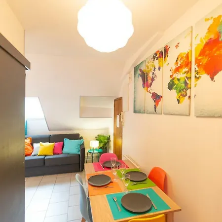 Appartement Le Vitamine - Topbnb Dijon Exterior foto