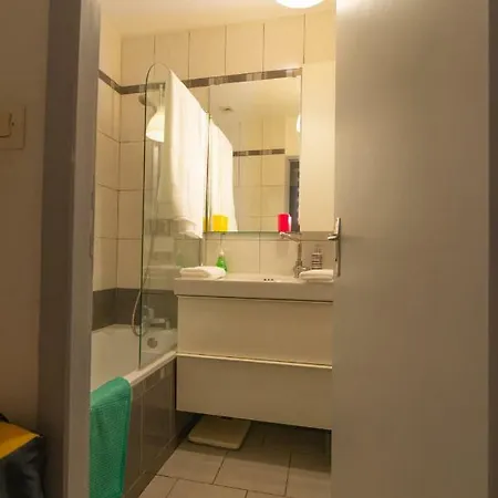 Appartement Le Vitamine - Topbnb Dijon Exterior foto