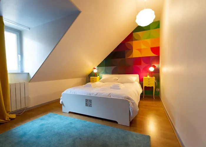 L\'Appartement Le Vitamine