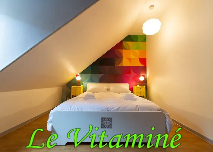 L\'Appartement Le Vitamine