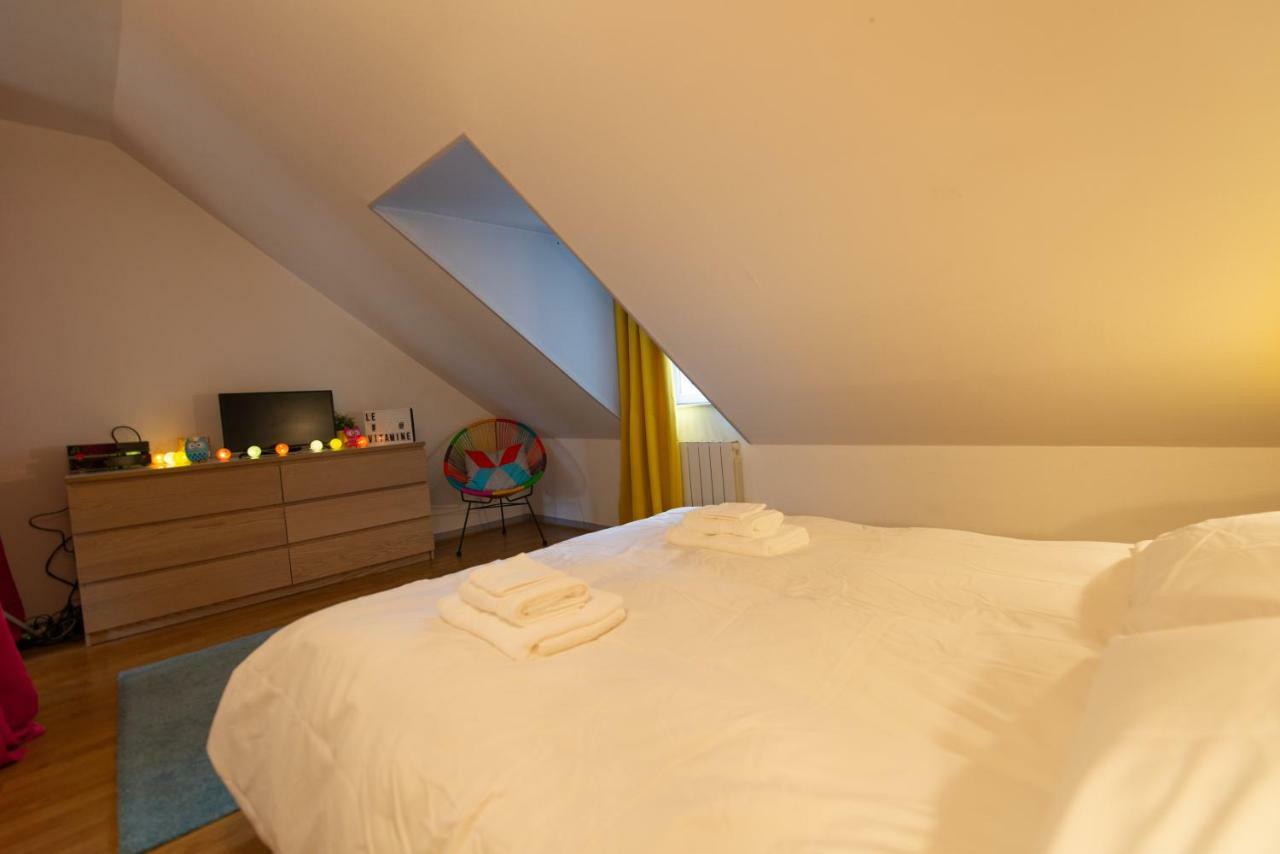 Le Vitamine - Topbnb Dijon