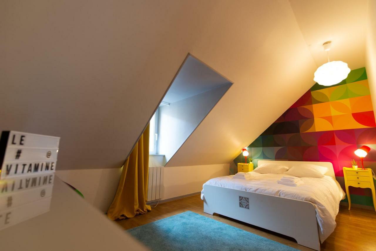 Le Vitamine - Topbnb Apartment Dijon