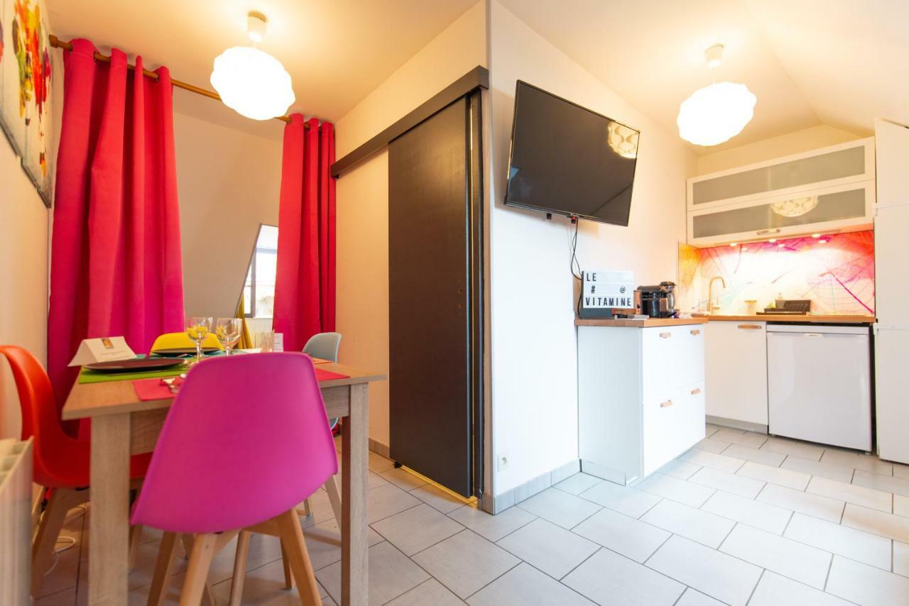 Le Vitamine - Topbnb Appartement