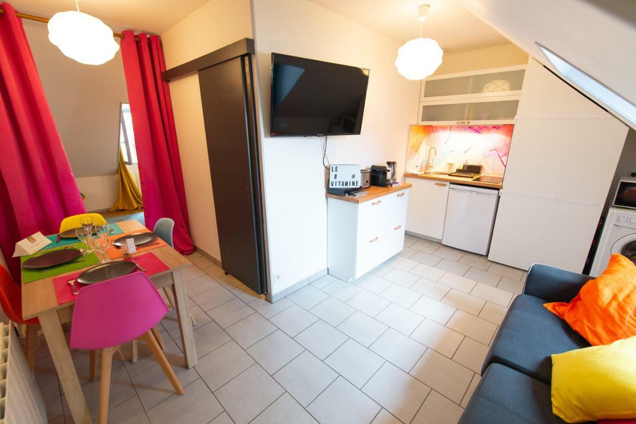 Le Vitamine - Topbnb Apartment
