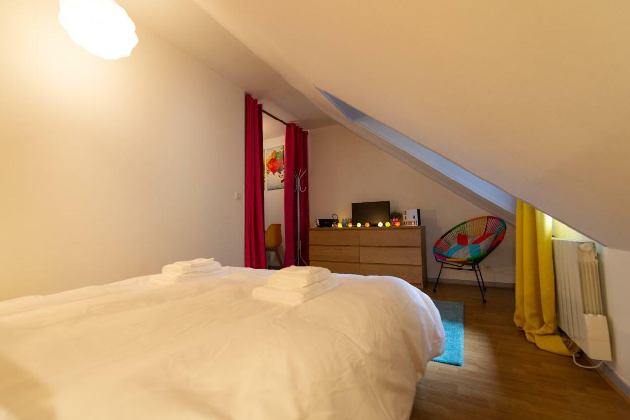 Le Vitamine - Topbnb Appartement Dijon