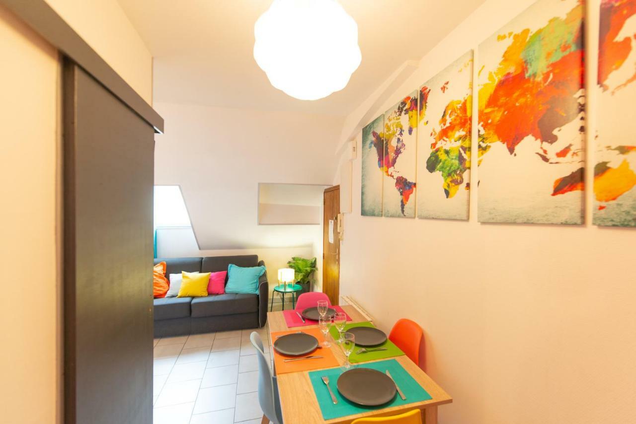 Appartement Le Vitamine - Topbnb *